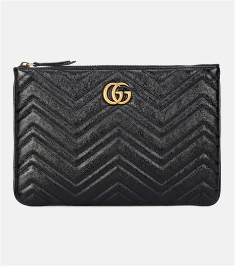 gucci marmont clutch review|gucci marmont clutch black.